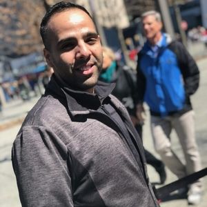 Meet your Posher, John